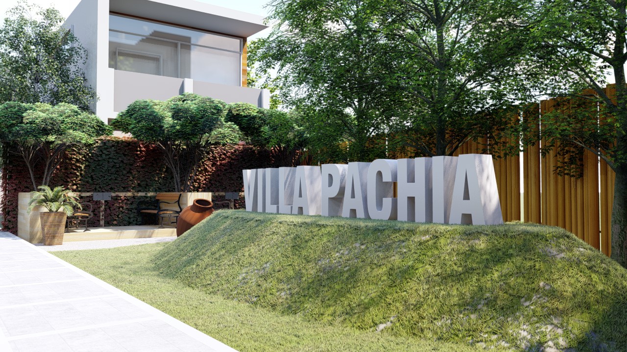 Villa Pachía